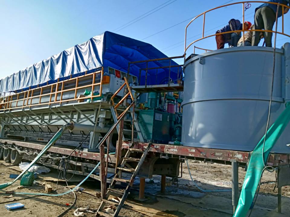 零陵污水池淤泥处理-河道清淤-炜誉市政