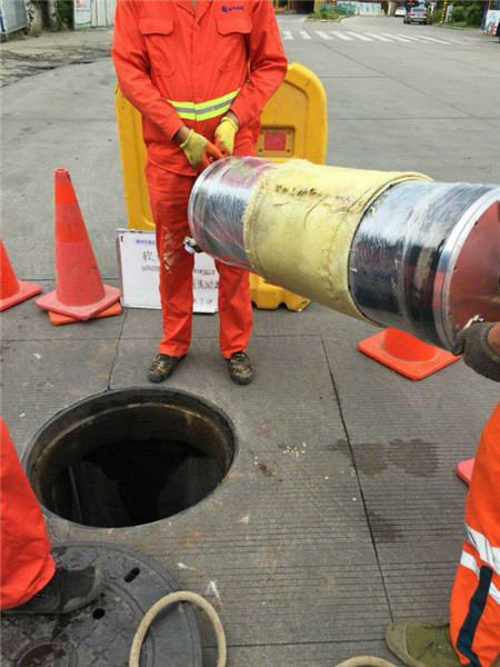 零陵管道非开挖修复6大核心技术，一招解决城市“地下病”