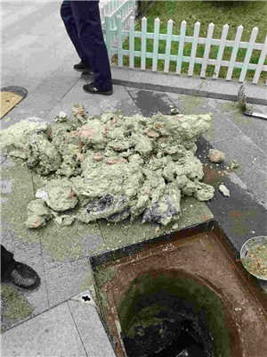 零陵清掏隔油池-管道清洗