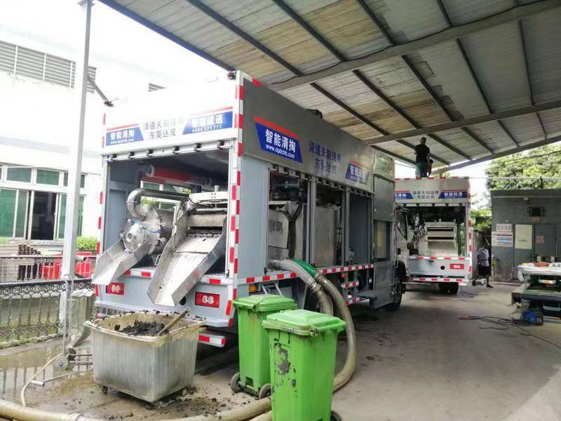 零陵管道清淤中清洗步骤有哪些