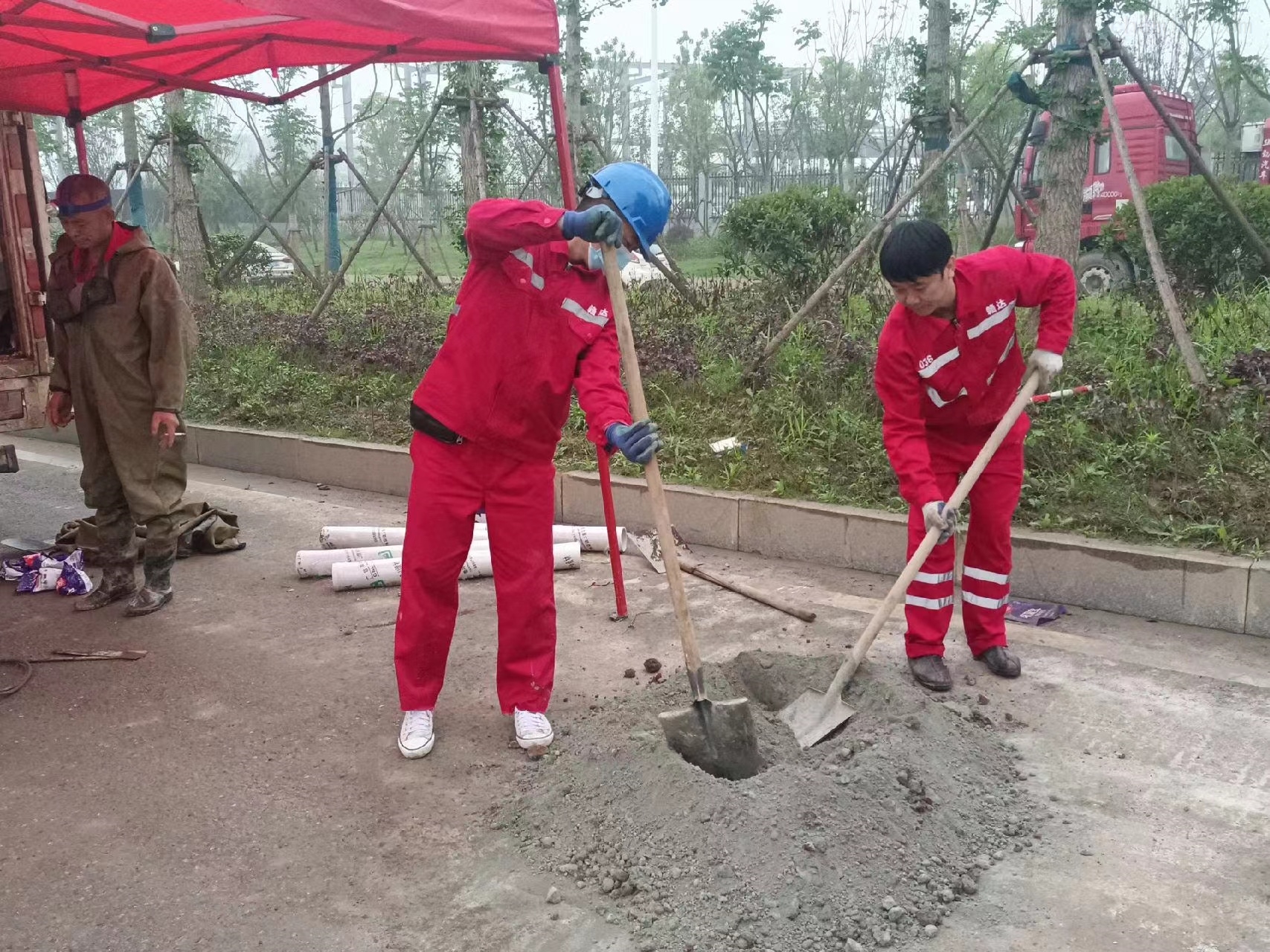 零陵管道疏通哪家好】及时进行市政管道清淤