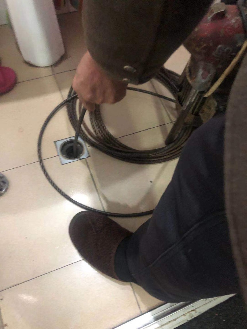 零陵管道疏通，疏通下水道