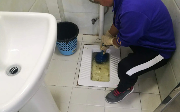 零陵疏通蹲坑