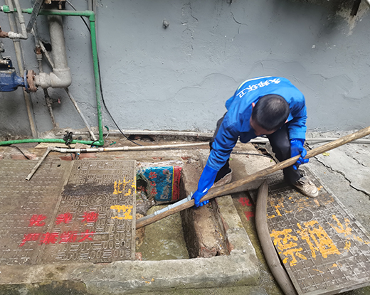 零陵清掏化粪池