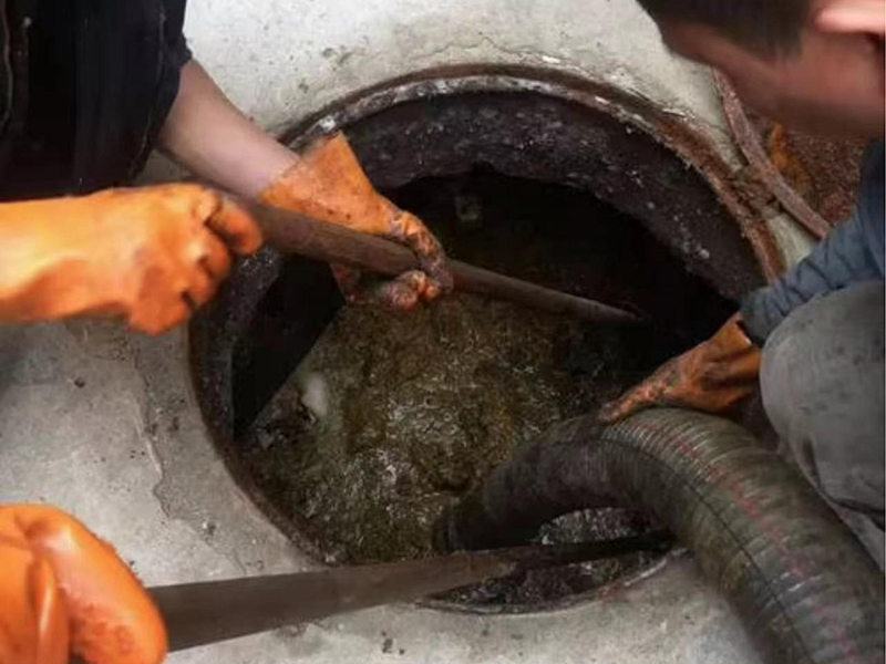零陵化油池、化粪池清理要做哪些安全措施？